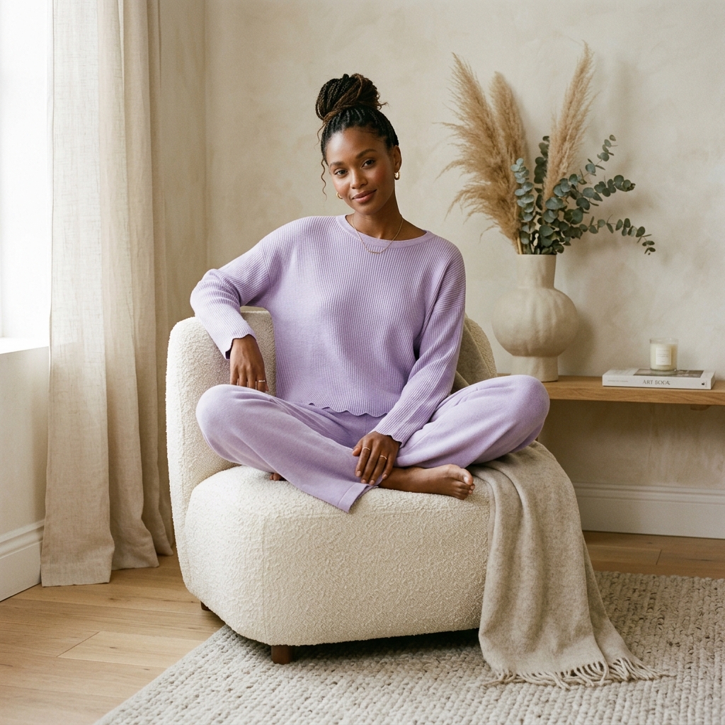 Lounge Wear Showcase